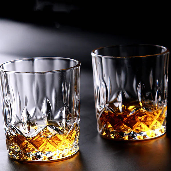 LuxeCrystal Home Glass