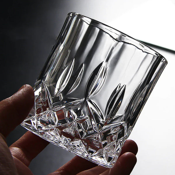 LuxeCrystal Home Glass