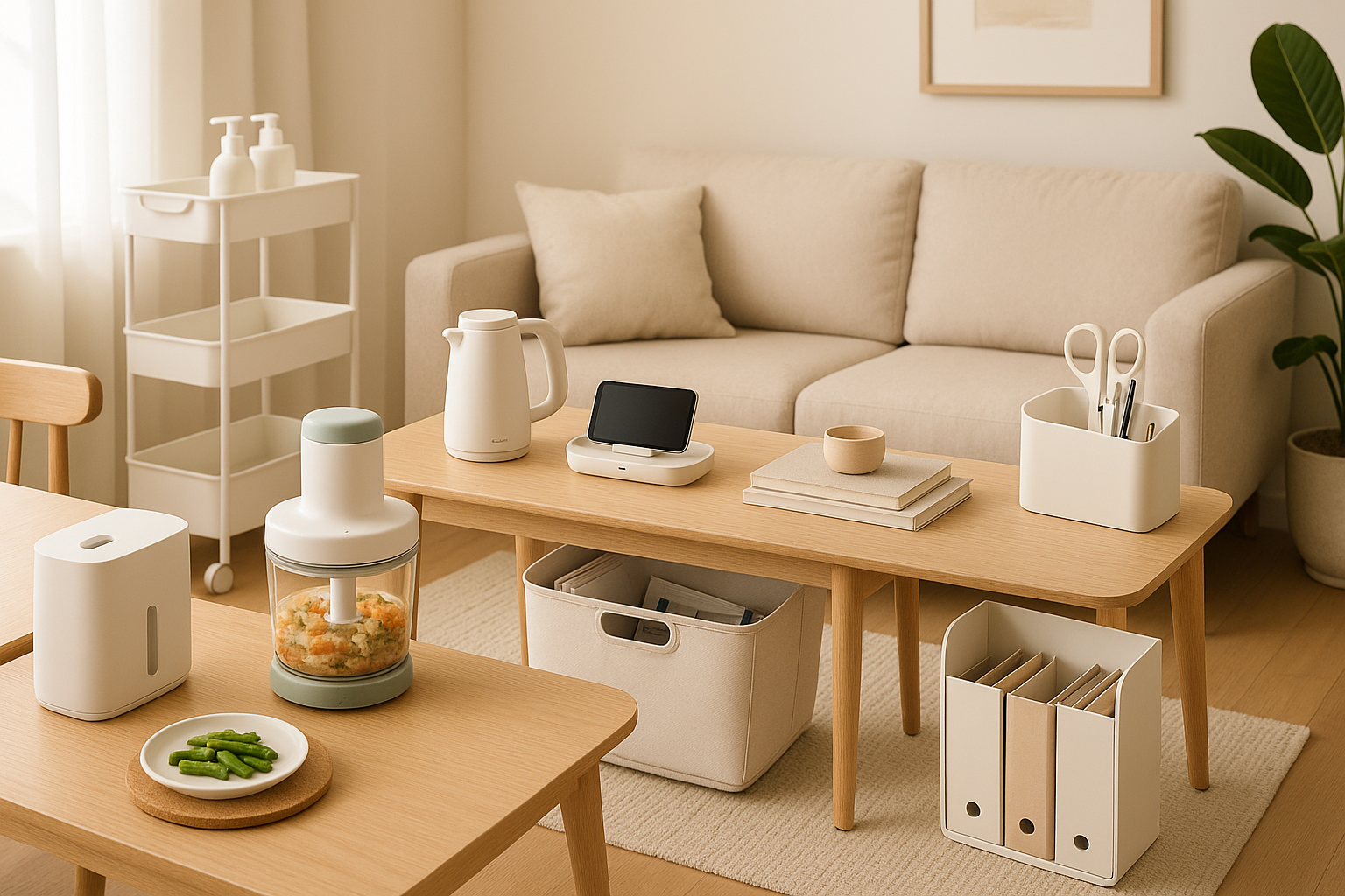  image for a brand that sells unique products that simplify daily home life