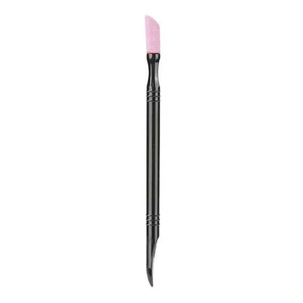 Quartz Stone Nail Cuticle Remover
